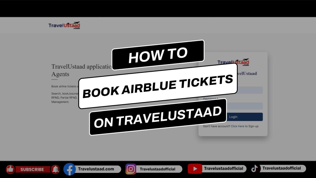 Book AirBlue